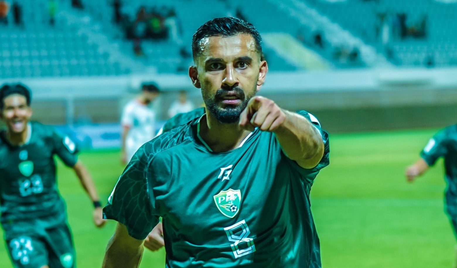 Pakistan Football